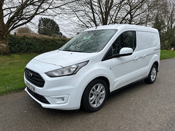 Ford Transit Connect feature image