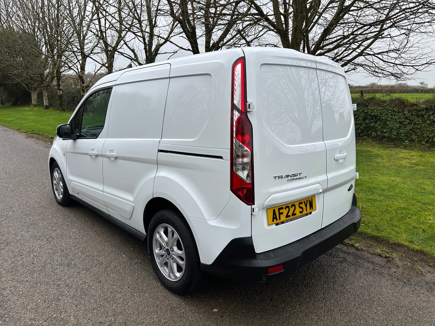 Used Ford Transit Connect 2022 for sale - 77519468: Photo 2