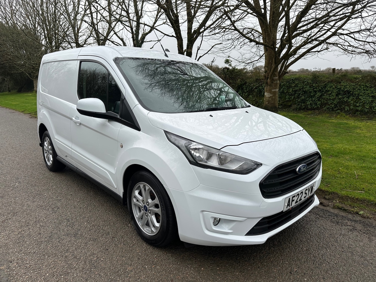 Used Ford Transit Connect 2022 for sale - 77519468: Photo 3