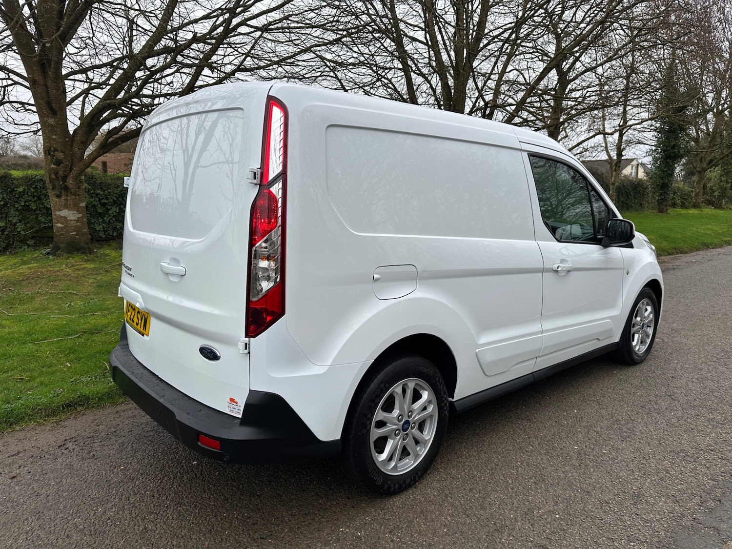 Used Ford Transit Connect 2022 for sale - 77519468: Photo 4