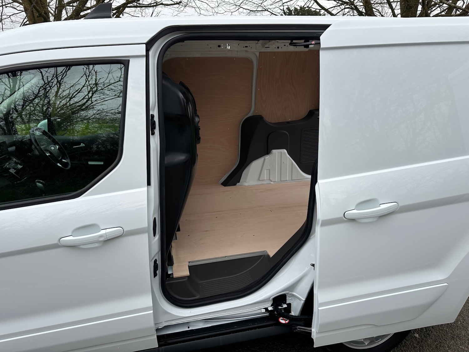 Used Ford Transit Connect 2022 for sale - 77519468: Photo 9