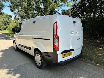 Used Ford Transit Custom 2020 for sale - 78961477: Photo