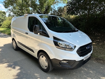 Used Ford Transit Custom 2020 for sale - 78961477: Photo