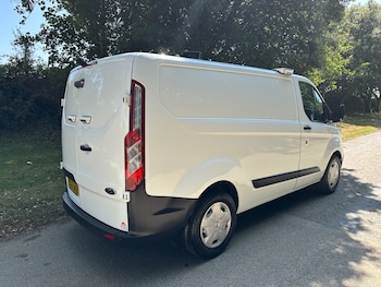 Used Ford Transit Custom 2020 for sale - 78961477: Photo