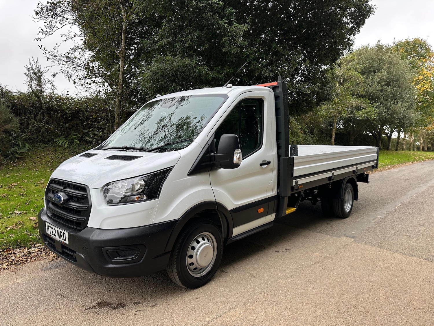 Used Ford Transit 2022 for sale - 76254819: Photo 1