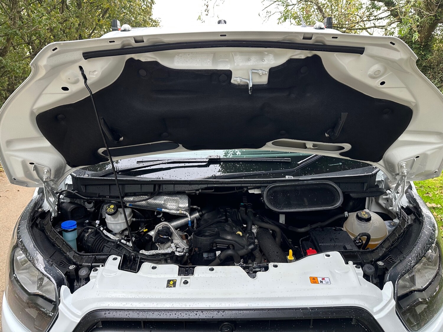 Used Ford Transit 2022 for sale - 76254819: Photo 13