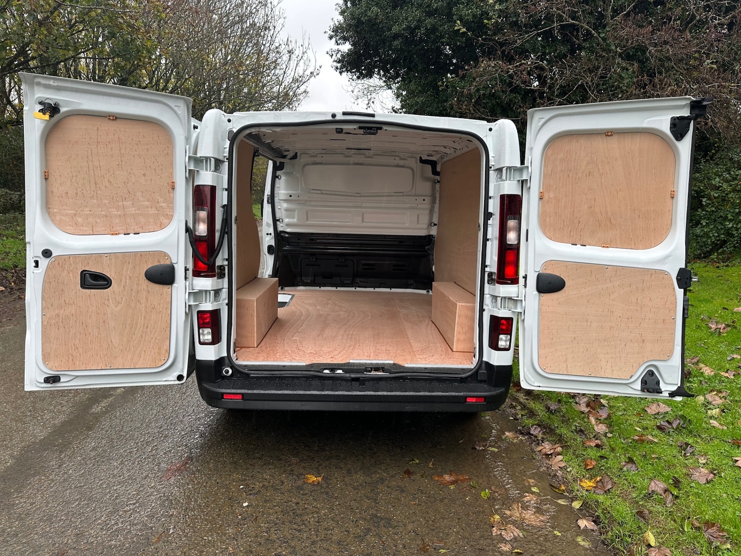 Used Renault Trafic 2016 for sale - 76578453: Photo 10