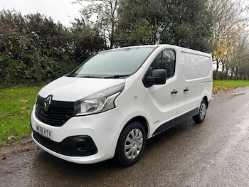 Used Renault Trafic 2016 for sale - 76578453: Photo