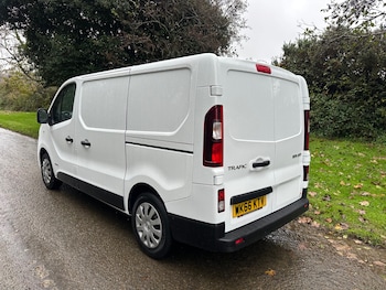 Used Renault Trafic 2016 for sale - 76578453: Photo