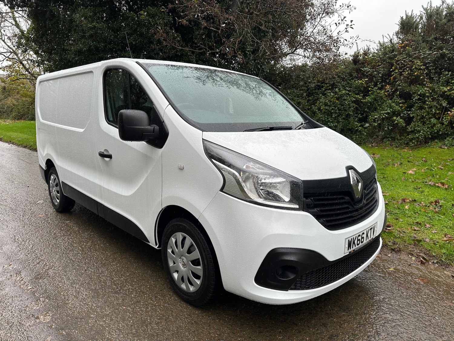 Used Renault Trafic 2016 for sale - 76578453: Photo 3