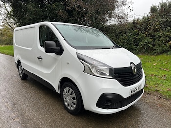 Used Renault Trafic 2016 for sale - 76578453: Photo