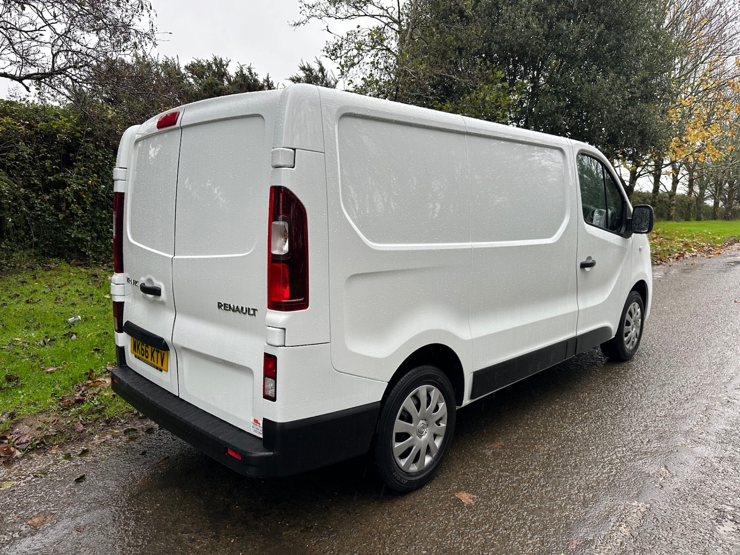 Used Renault Trafic 2016 for sale - 76578453: Photo 4