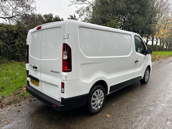 Used Renault Trafic 2016 for sale - 76578453: Photo