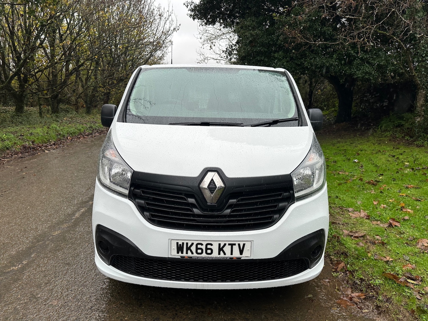 Used Renault Trafic 2016 for sale - 76578453: Photo 5