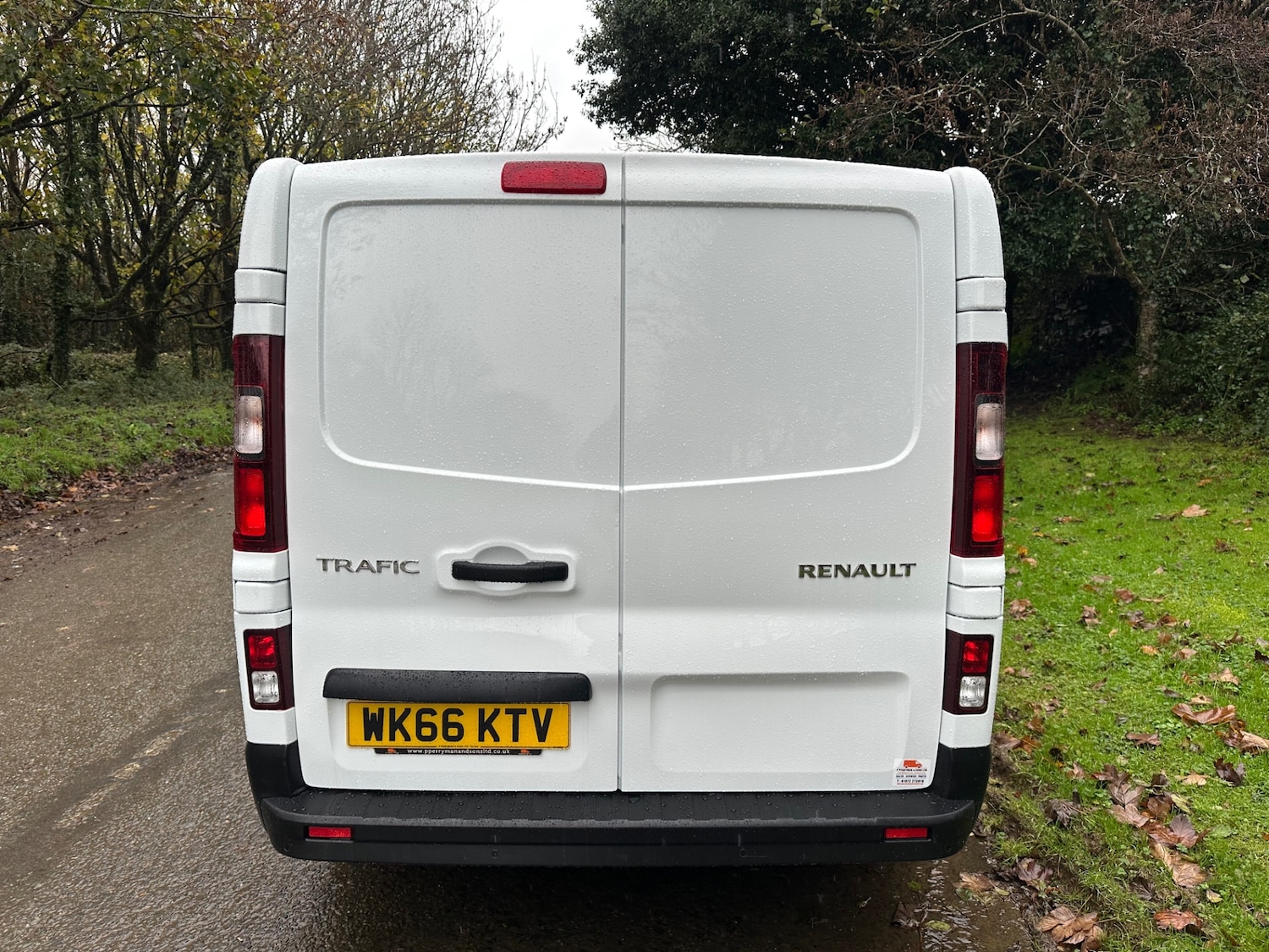 Used Renault Trafic 2016 for sale - 76578453: Photo 6