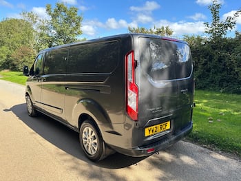 Used Ford Transit Custom 2021 for sale - 79663624: Photo