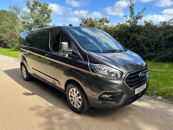 Used Ford Transit Custom 2021 for sale - 79663624: Photo