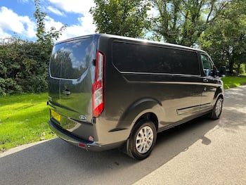 Used Ford Transit Custom 2021 for sale - 79663624: Photo