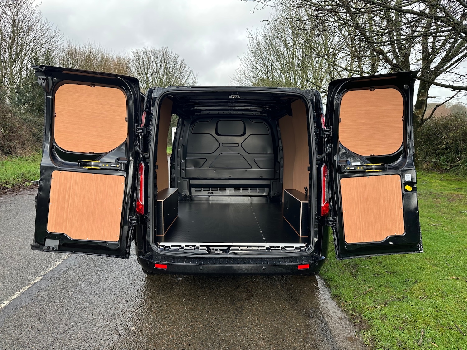 Used Ford Transit Custom 2021 for sale - 77272606: Photo 10