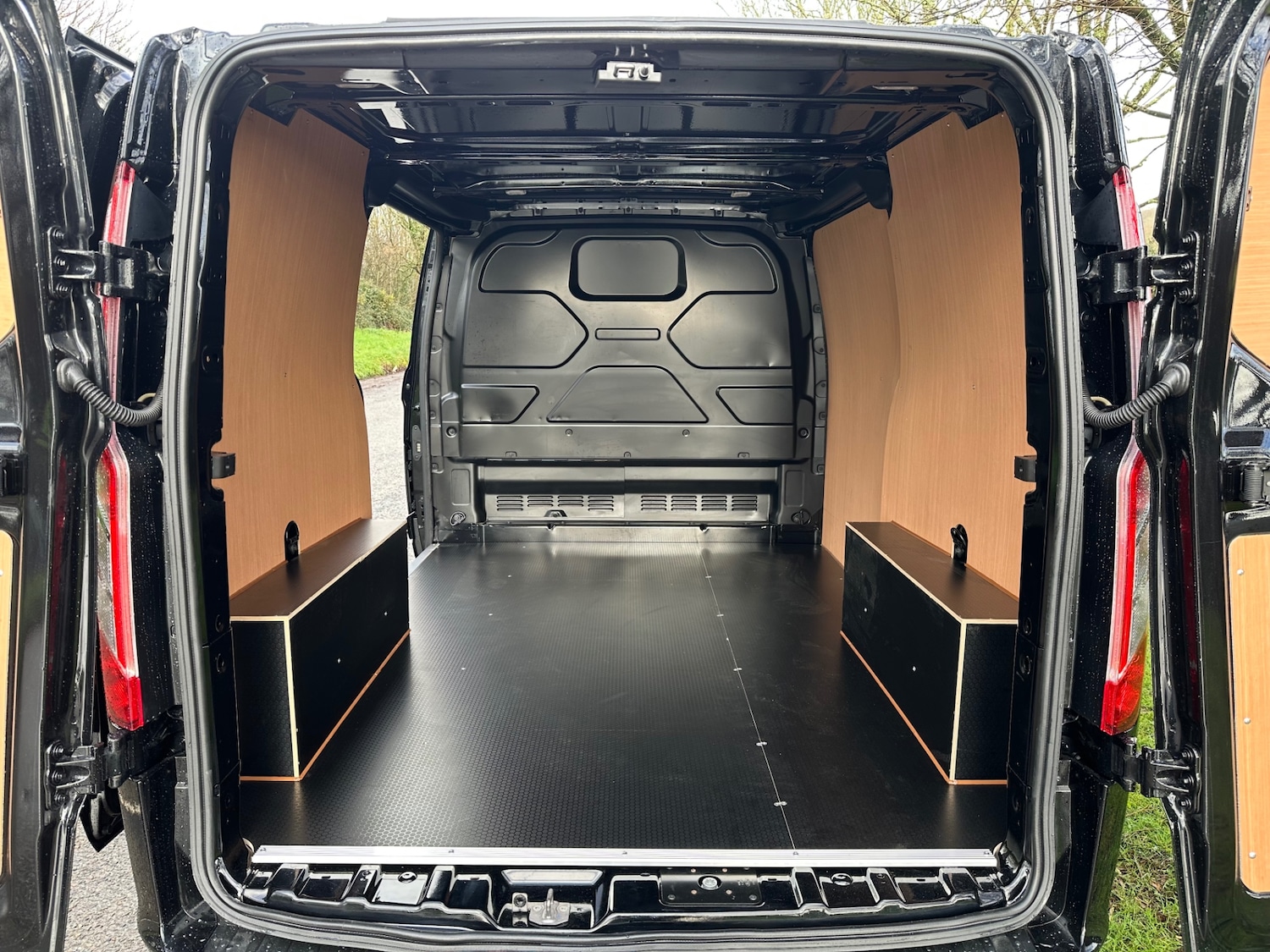 Used Ford Transit Custom 2021 for sale - 77272606: Photo 11