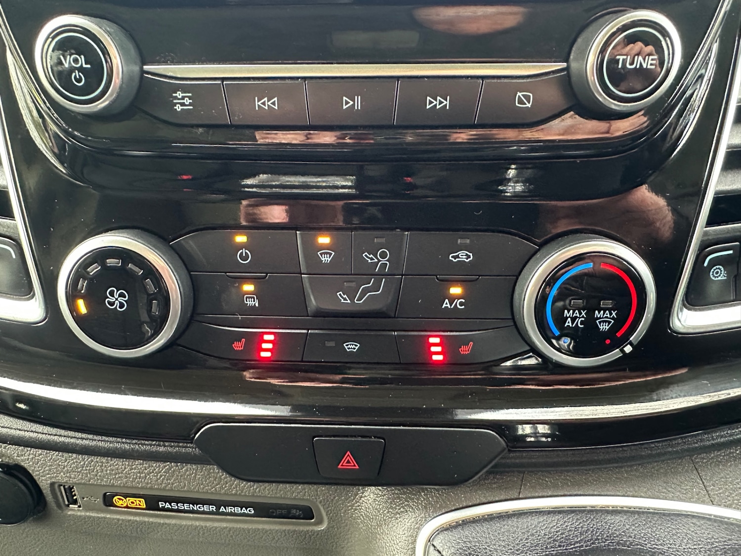 Used Ford Transit Custom 2021 for sale - 77272606: Photo 12