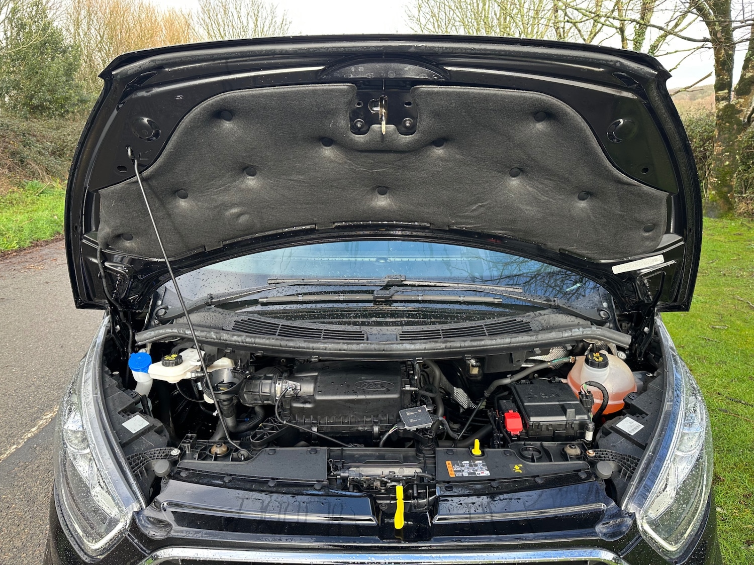 Used Ford Transit Custom 2021 for sale - 77272606: Photo 15