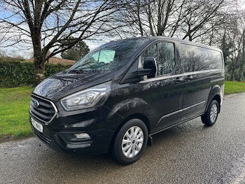 Used Ford Transit Custom 2021 for sale - 77272606: Photo