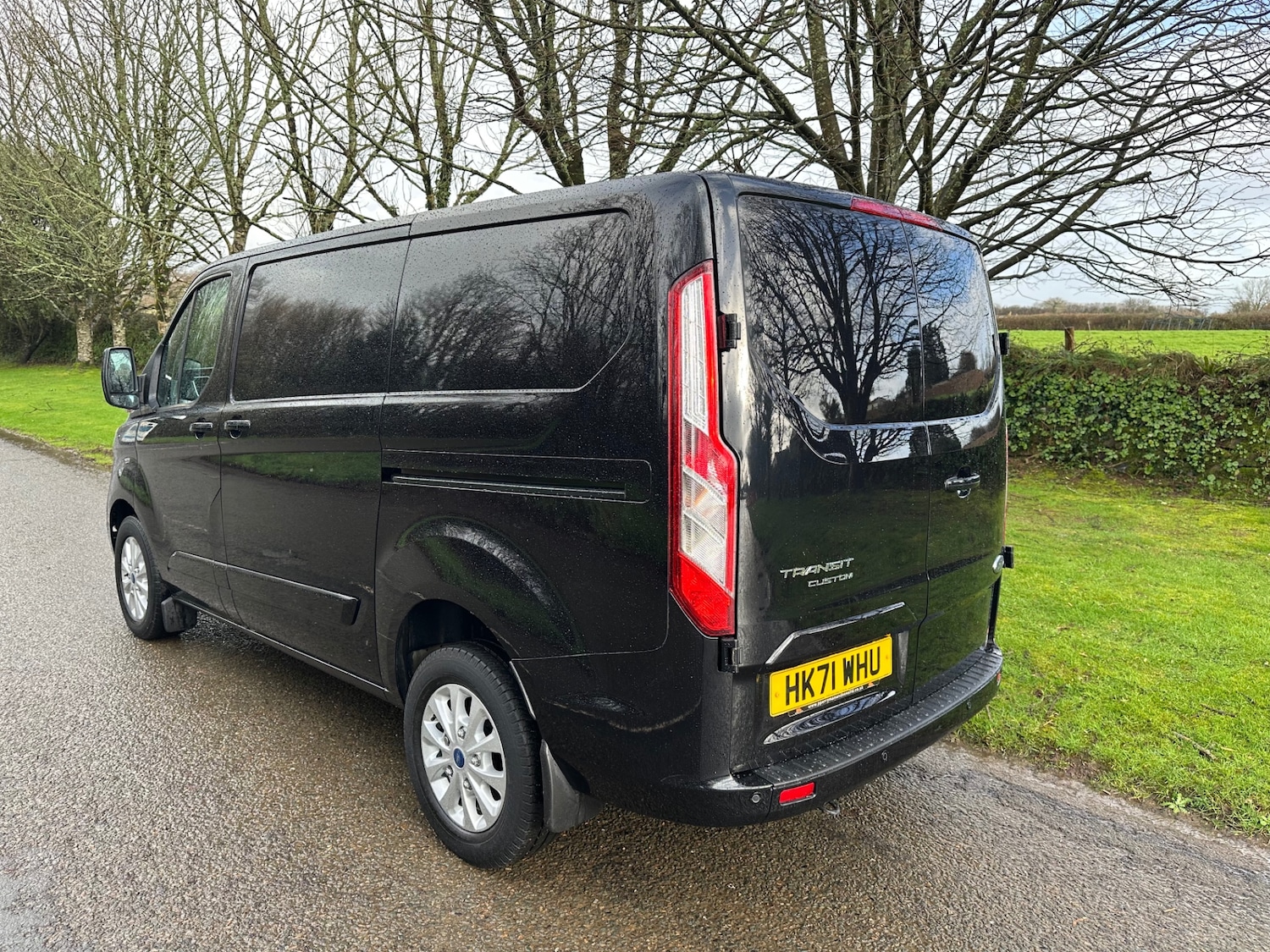 Used Ford Transit Custom 2021 for sale - 77272606: Photo 2