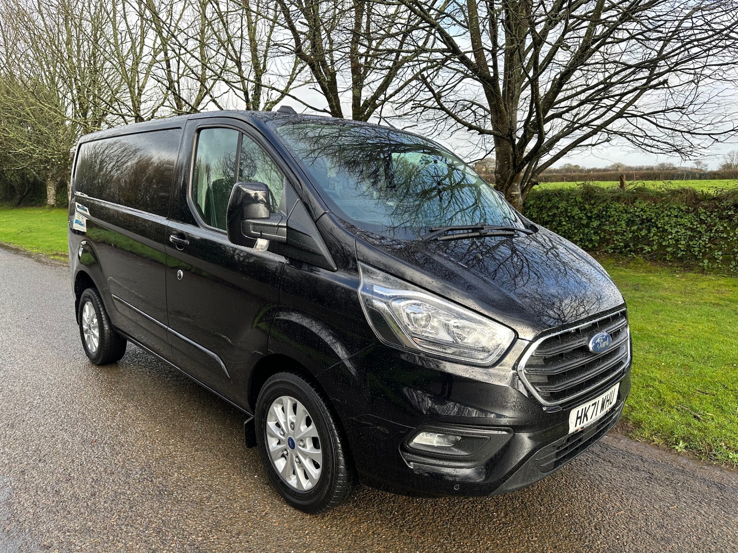Used Ford Transit Custom 2021 for sale - 77272606: Photo 3
