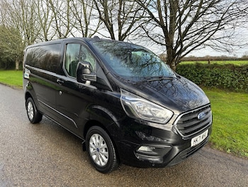 Used Ford Transit Custom 2021 for sale - 77272606: Photo