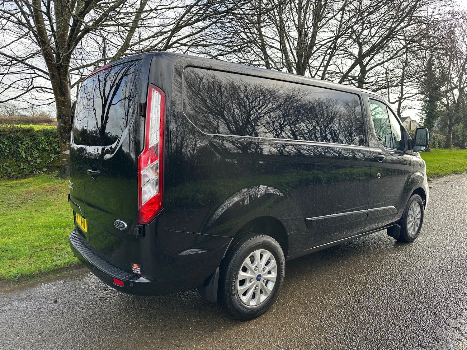 Used Ford Transit Custom 2021 for sale - 77272606: Photo 4