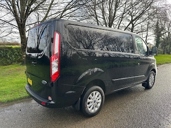 Used Ford Transit Custom 2021 for sale - 77272606: Photo