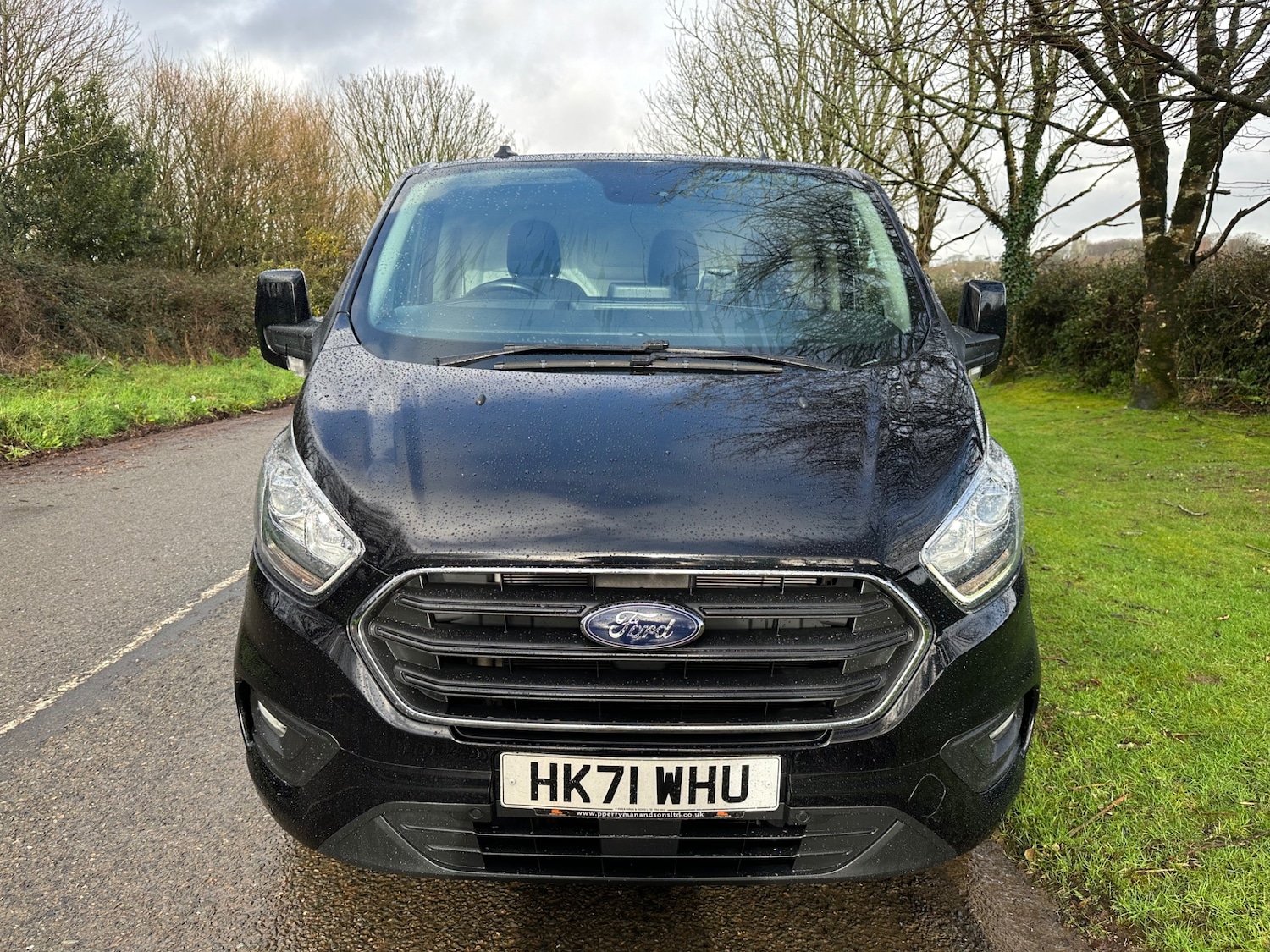 Used Ford Transit Custom 2021 for sale - 77272606: Photo 5