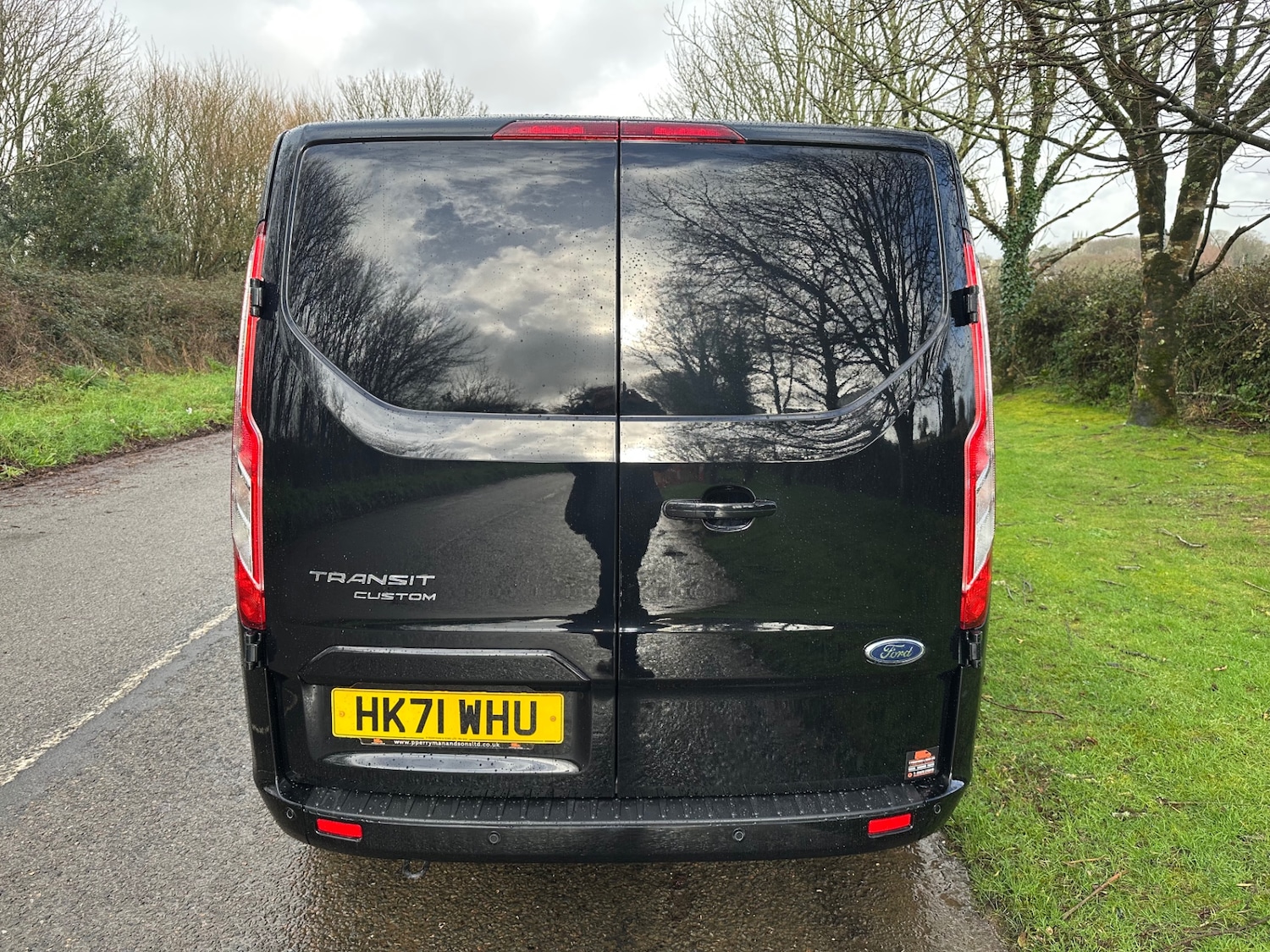 Used Ford Transit Custom 2021 for sale - 77272606: Photo 6