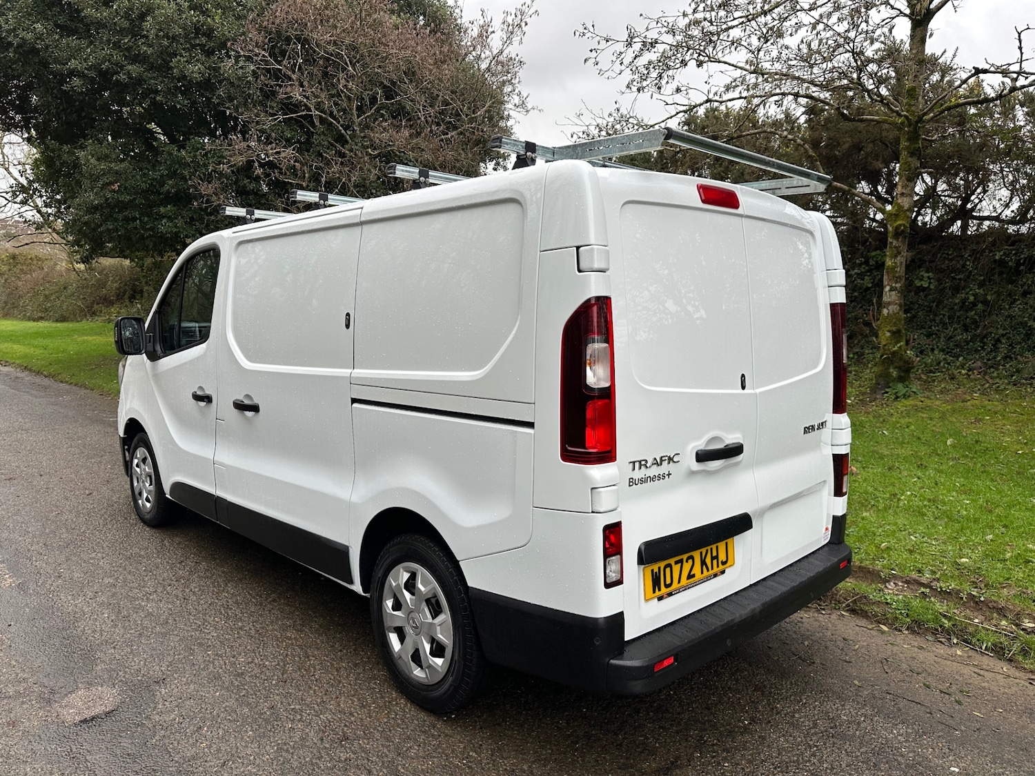 Used Renault Trafic 2023 for sale - 77336350: Photo 2