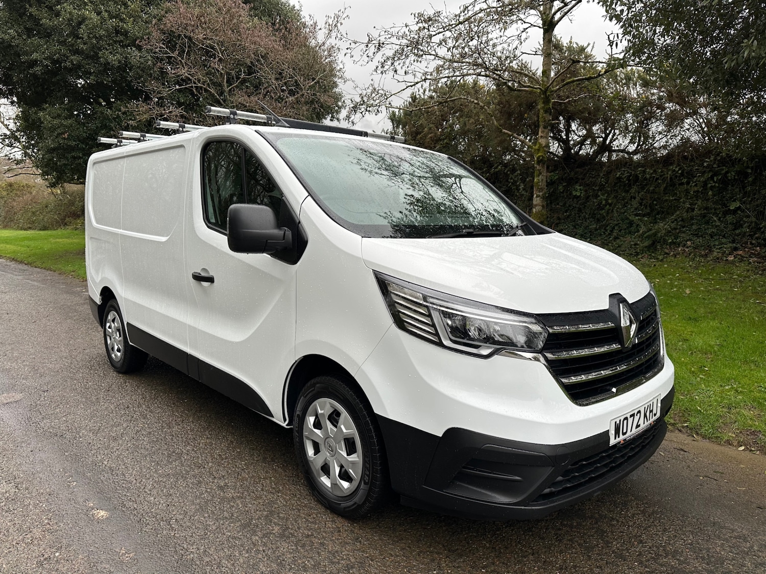 Used Renault Trafic 2023 for sale - 77336350: Photo 3