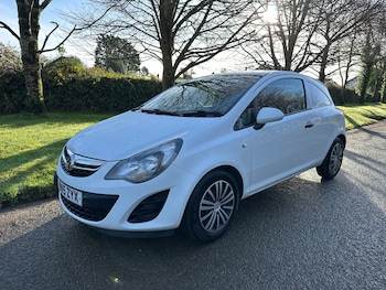 Vauxhall Corsa feature image
