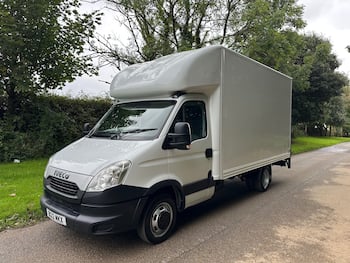 Used Iveco Daily 2012 for sale - 79868574: Photo