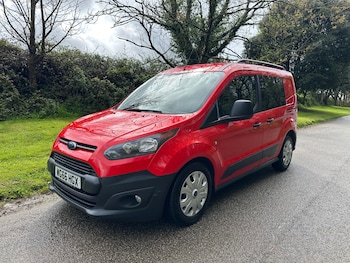 Used Ford Transit Connect 2016 for sale - 78251698: Photo