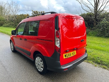 Used Ford Transit Connect 2016 for sale - 78251698: Photo