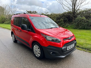 Used Ford Transit Connect 2016 for sale - 78251698: Photo