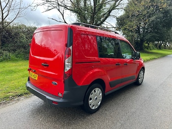 Used Ford Transit Connect 2016 for sale - 78251698: Photo