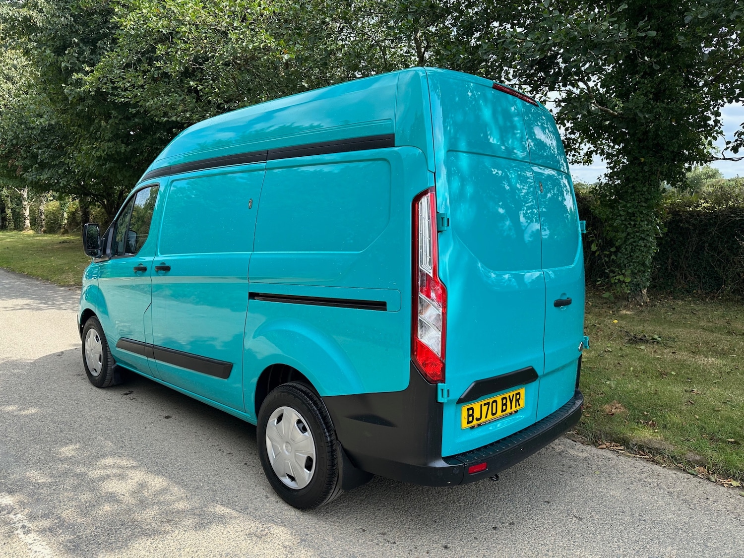 Vehicle 3