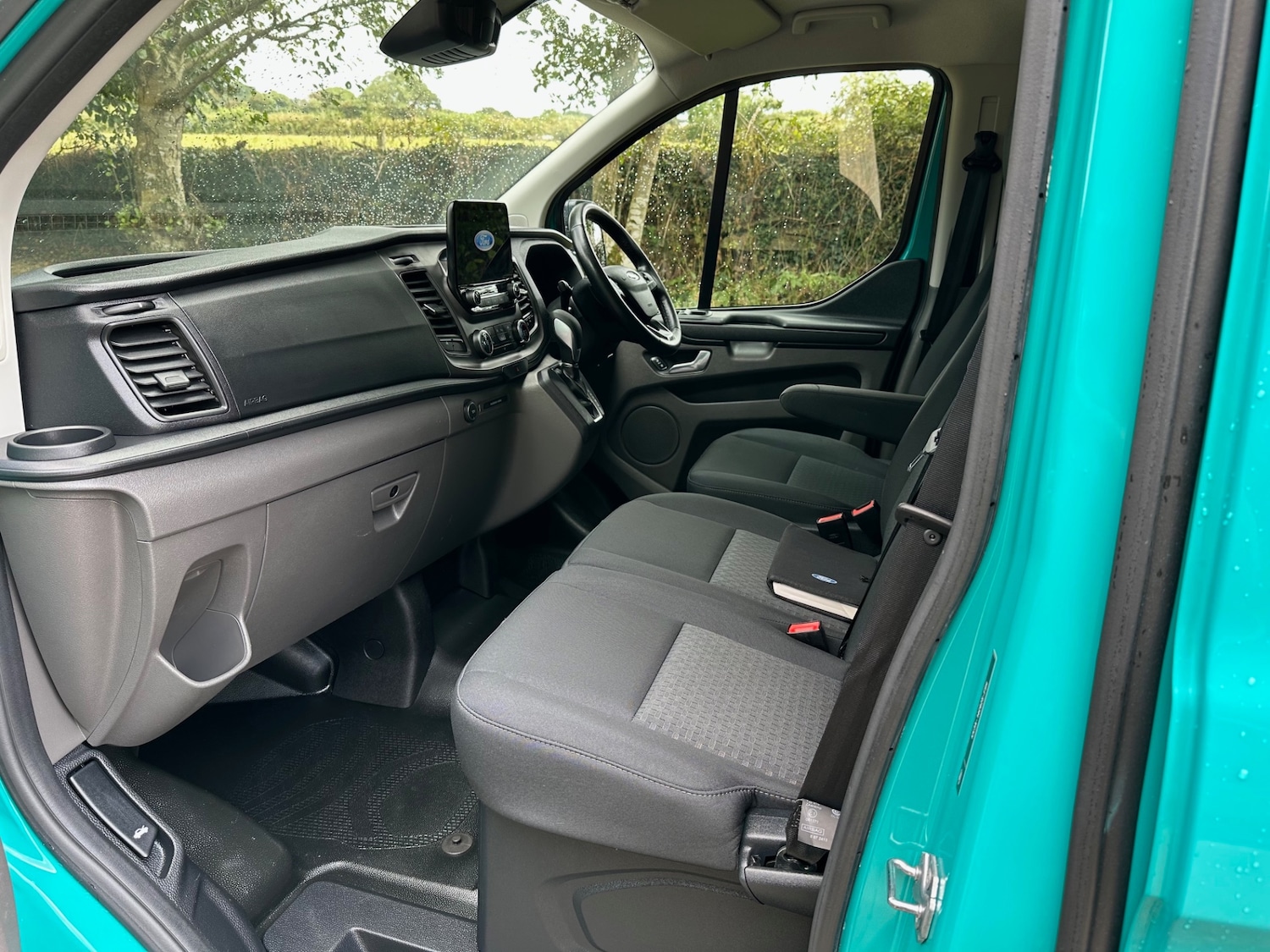Vehicle 9