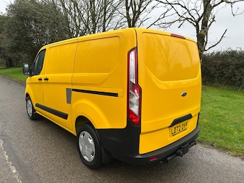 Used Ford Transit Custom 2022 for sale - 77570151: Photo
