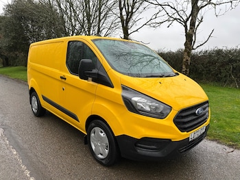 Used Ford Transit Custom 2022 for sale - 77570151: Photo
