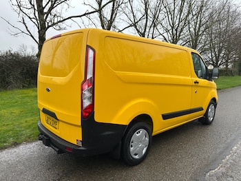 Used Ford Transit Custom 2022 for sale - 77570151: Photo