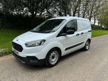Used Ford Transit Courier 2020 for sale - 74538381: Photo