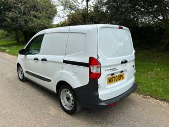 Used Ford Transit Courier 2020 for sale - 74538381: Photo