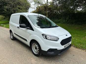 Used Ford Transit Courier 2020 for sale - 74538381: Photo